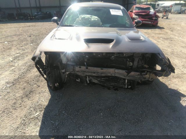 2C3CDZFJ0MH627924 Dodge Challenger R/t Scat Pack