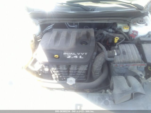 1C3CDZAB7EN225942 Dodge AVENGER SE