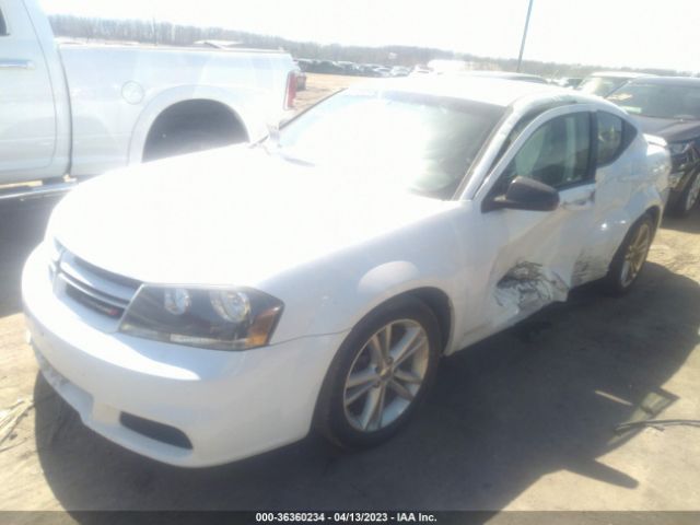 1C3CDZAB7EN225942 Dodge AVENGER SE