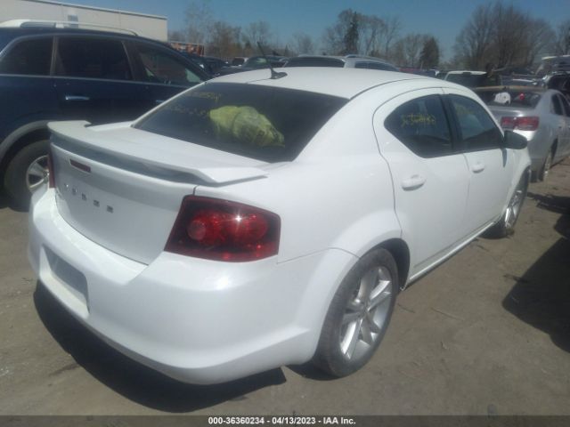 1C3CDZAB7EN225942 Dodge AVENGER SE