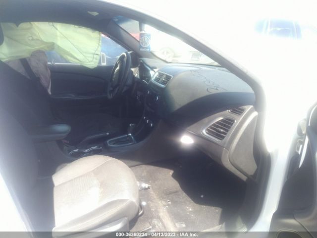 1C3CDZAB7EN225942 Dodge AVENGER SE