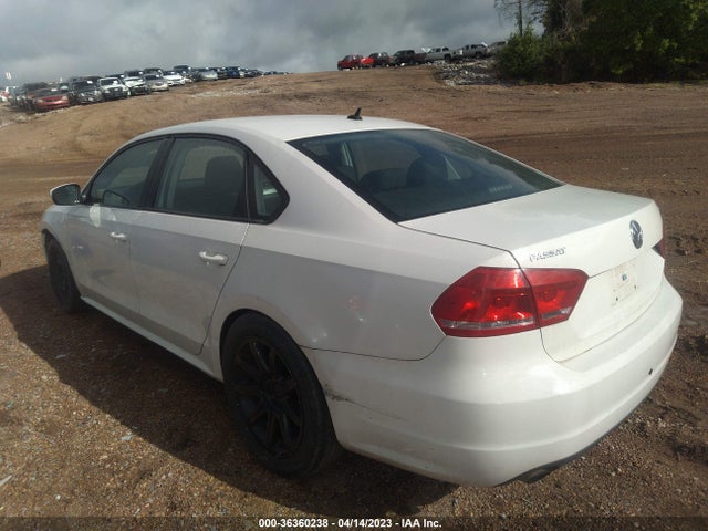 Volkswagen Passat 1.8t S 2015 1VWAT7A38FC039632 Image 3