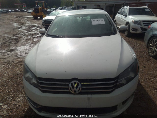 Volkswagen Passat 1.8t S 2015 1VWAT7A38FC039632 Image 6