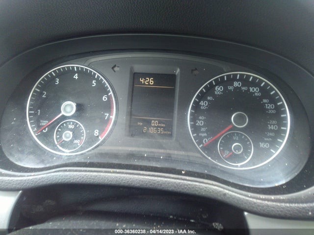 Volkswagen Passat 1.8t S 2015 1VWAT7A38FC039632 Image 7