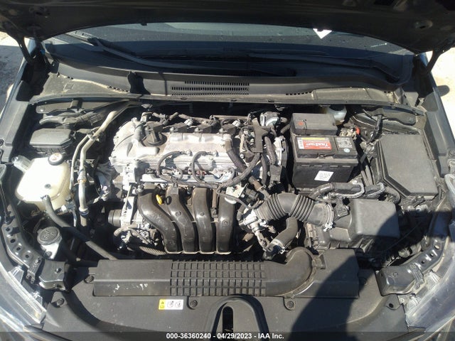 Toyota COROLLA LE 2020 JTDHPRAE9LJ018508 Image 11