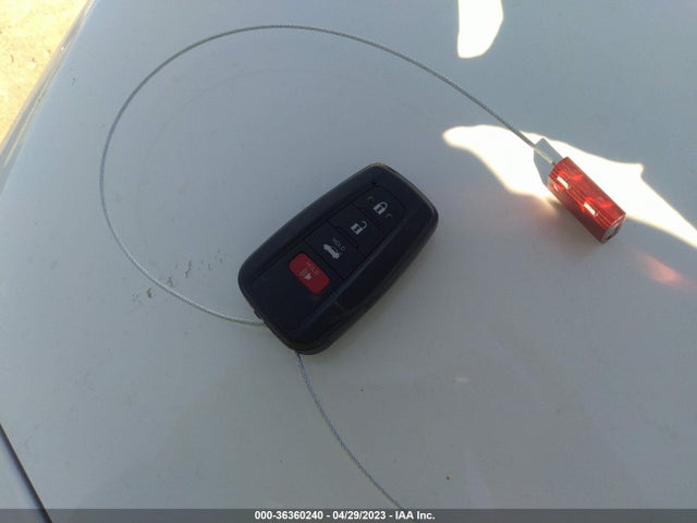 Toyota COROLLA LE 2020 JTDHPRAE9LJ018508 Image 3