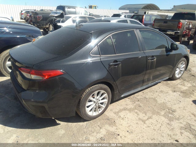 Toyota COROLLA LE 2020 JTDHPRAE9LJ018508 Image 5