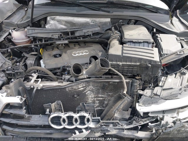 WA1GFCFS4GR023207 Audi Q3 Prestige