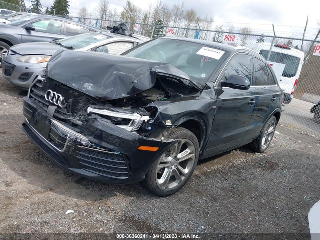 WA1GFCFS4GR023207 Audi Q3 Prestige