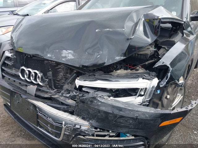 WA1GFCFS4GR023207 Audi Q3 Prestige