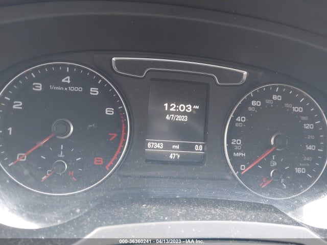 WA1GFCFS4GR023207 Audi Q3 Prestige