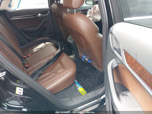 WA1GFCFS4GR023207 Audi Q3 Prestige