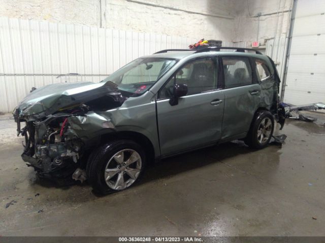 JF2SJABC1GH482719 Subaru Forester 2.5i