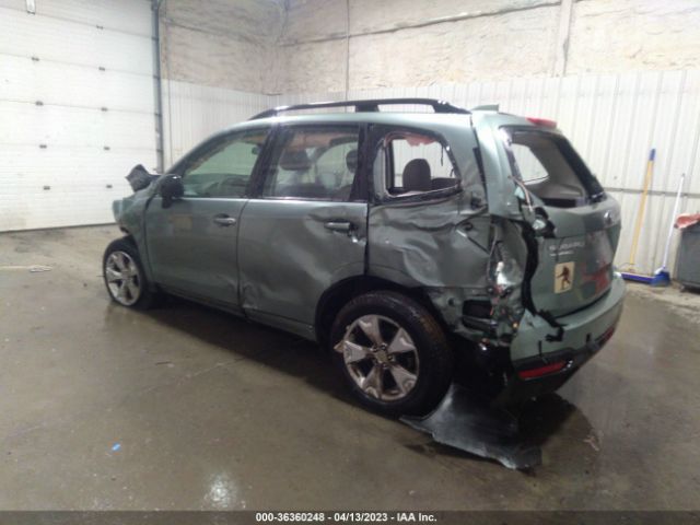 JF2SJABC1GH482719 Subaru Forester 2.5i