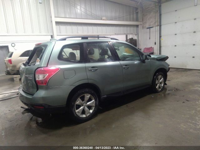 JF2SJABC1GH482719 Subaru Forester 2.5i