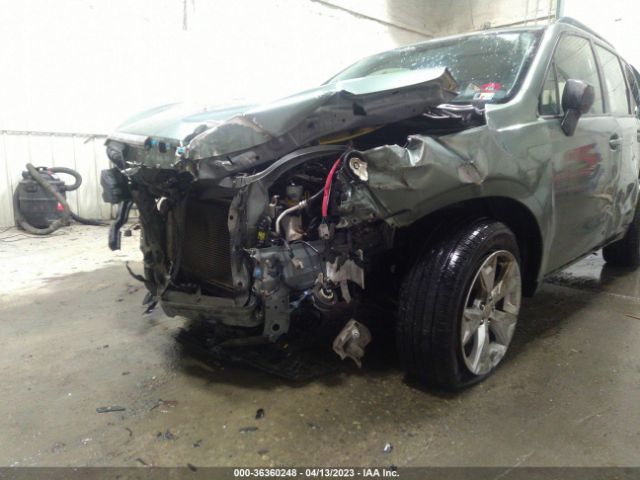 JF2SJABC1GH482719 Subaru Forester 2.5i