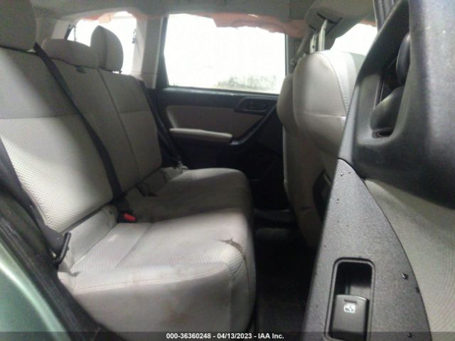 JF2SJABC1GH482719 Subaru Forester 2.5i