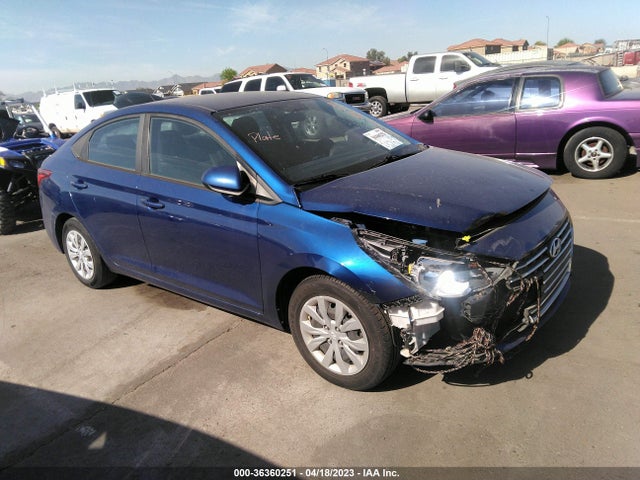 Hyundai ACCENT SE 2019 3KPC24A39KE067973 main image