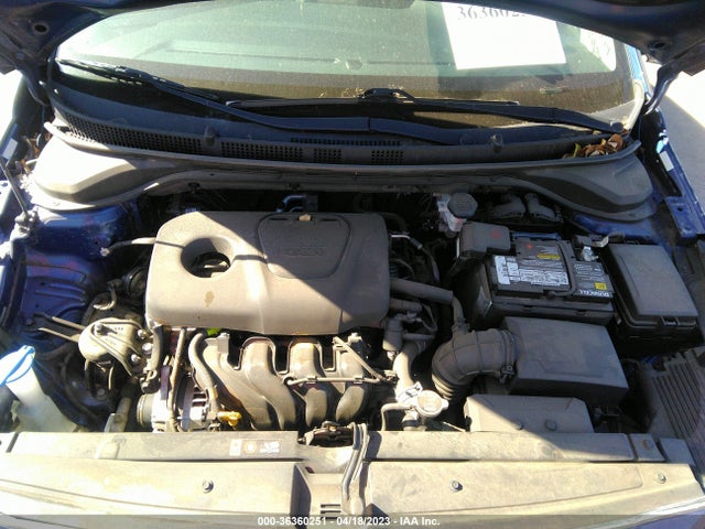 Hyundai ACCENT SE 2019 3KPC24A39KE067973 Image 11
