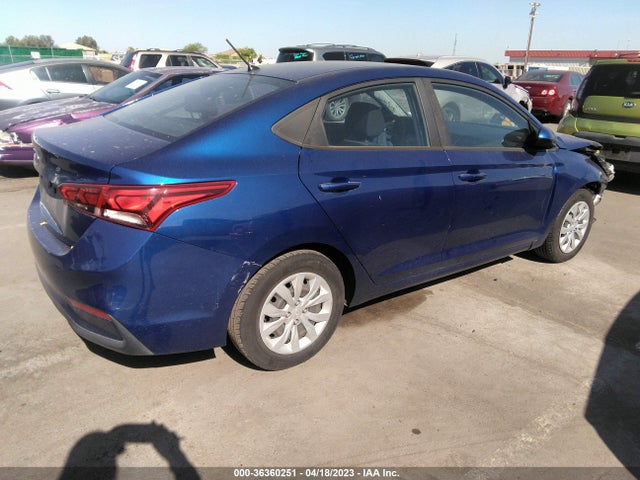 Hyundai ACCENT SE 2019 3KPC24A39KE067973 Image 5