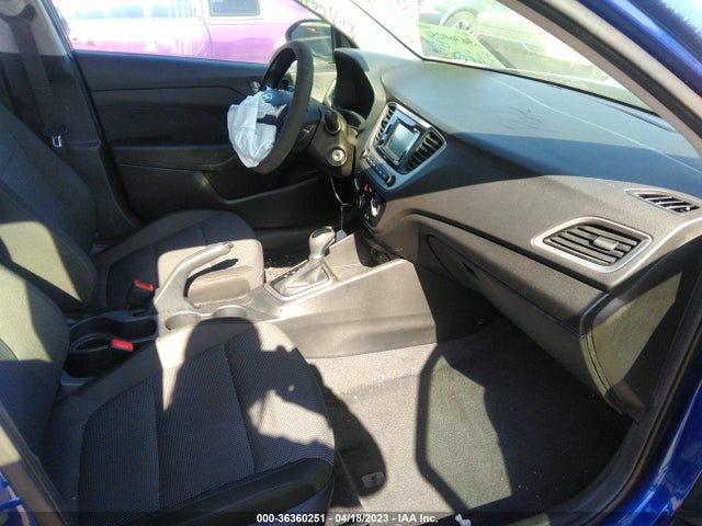 Hyundai ACCENT SE 2019 3KPC24A39KE067973 Image 6