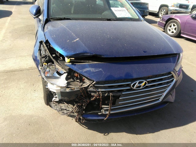 Hyundai ACCENT SE 2019 3KPC24A39KE067973 Image 7