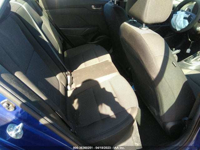 Hyundai ACCENT SE 2019 3KPC24A39KE067973 Image 9