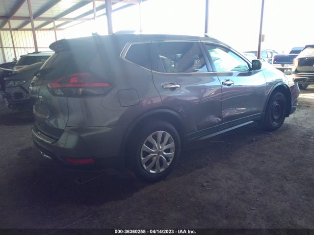2017 NISSAN ROGUE S VIN: KNMAT2MT2HP518030