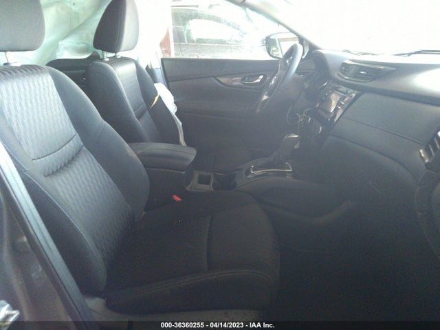 2017 NISSAN ROGUE S VIN: KNMAT2MT2HP518030