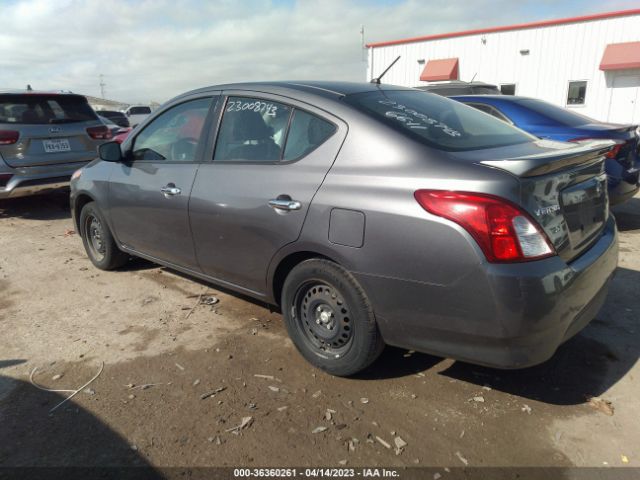 3N1CN7AP2HL813599 Nissan Versa Sedan S/s Plus/sl/sv