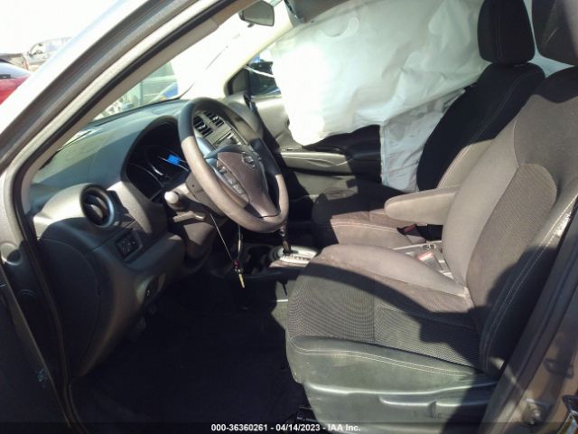 3N1CN7AP2HL813599 Nissan Versa Sedan S/s Plus/sl/sv