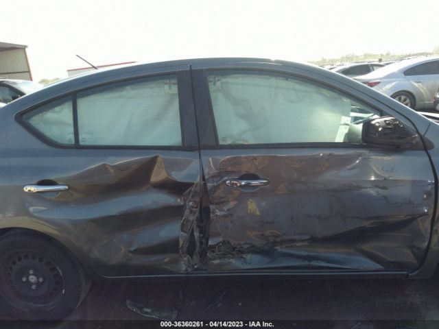 3N1CN7AP2HL813599 Nissan Versa Sedan S/s Plus/sl/sv