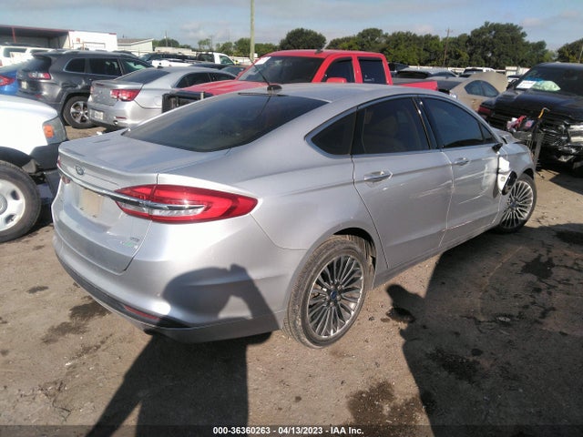 Ford FUSION SE 2017 3FA6P0HD0HR178828 Image 4