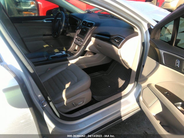 Ford FUSION SE 2017 3FA6P0HD0HR178828 Image 5