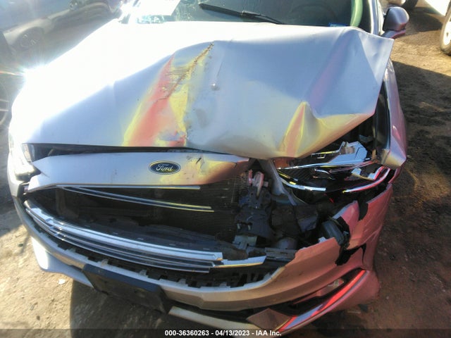 Ford FUSION SE 2017 3FA6P0HD0HR178828 Image 6
