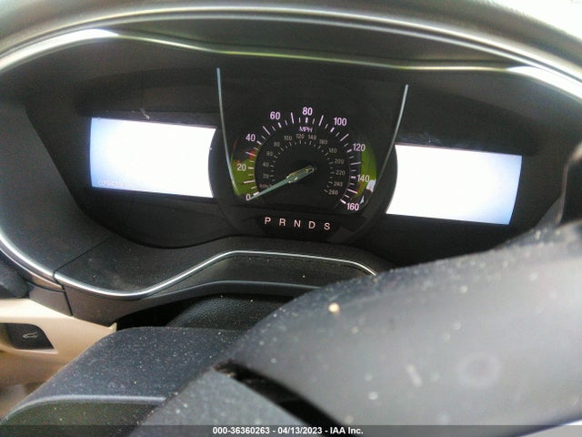 Ford FUSION SE 2017 3FA6P0HD0HR178828 Image 7