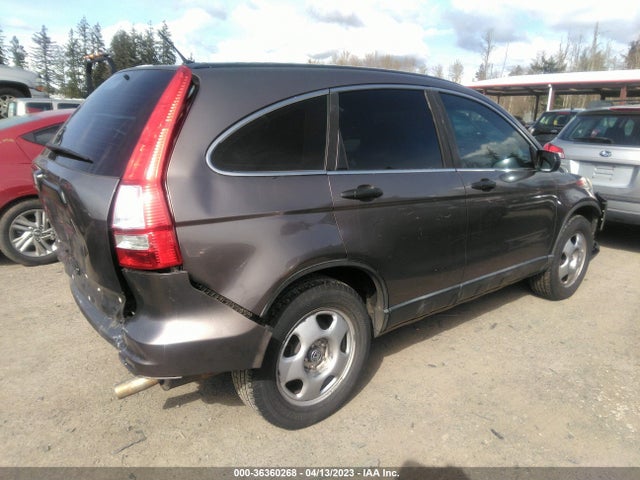 2011 HONDA CR-V LX VIN: 5J6RE3H37BL010030