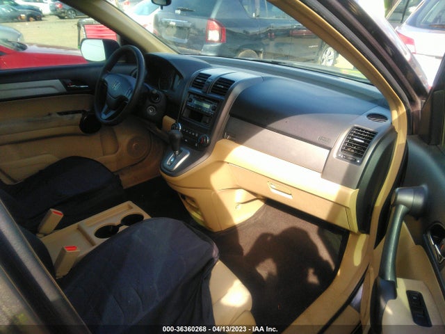 2011 HONDA CR-V LX VIN: 5J6RE3H37BL010030