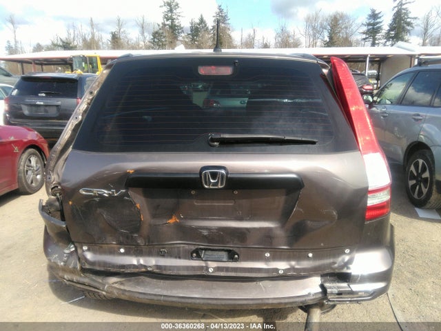 2011 HONDA CR-V LX VIN: 5J6RE3H37BL010030