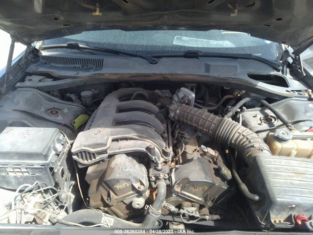 2008 CHRYSLER 300 LX VIN: 2C3KA43R98H186544