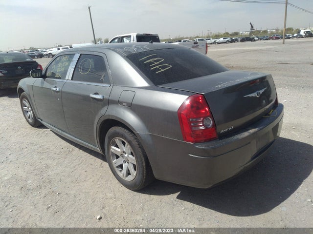 2008 CHRYSLER 300 LX VIN: 2C3KA43R98H186544
