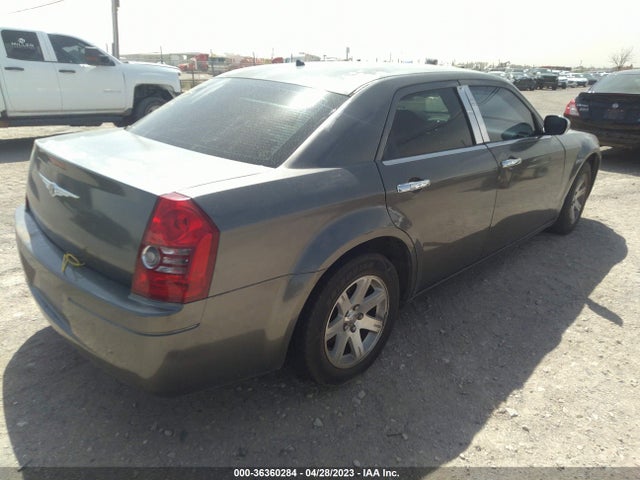 2008 CHRYSLER 300 LX VIN: 2C3KA43R98H186544