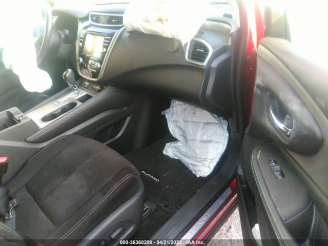 5N1AZ2MJ3KN137850 Nissan MURANO SV