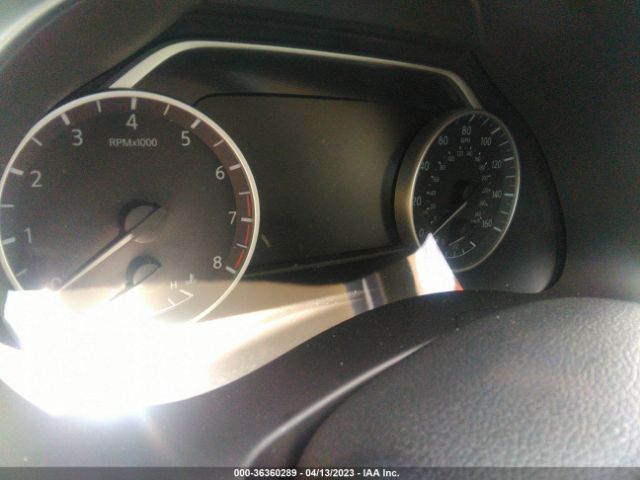 5N1AZ2MJ3KN137850 Nissan MURANO SV