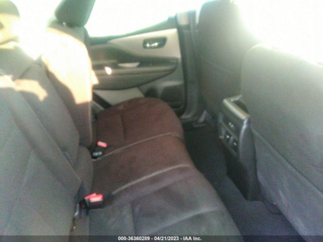 5N1AZ2MJ3KN137850 Nissan MURANO SV