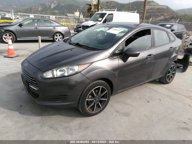 Ford FIESTA SE 2017 3FADP4BJ7HM137882 Image 2