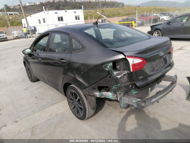 Ford FIESTA SE 2017 3FADP4BJ7HM137882 Image 5