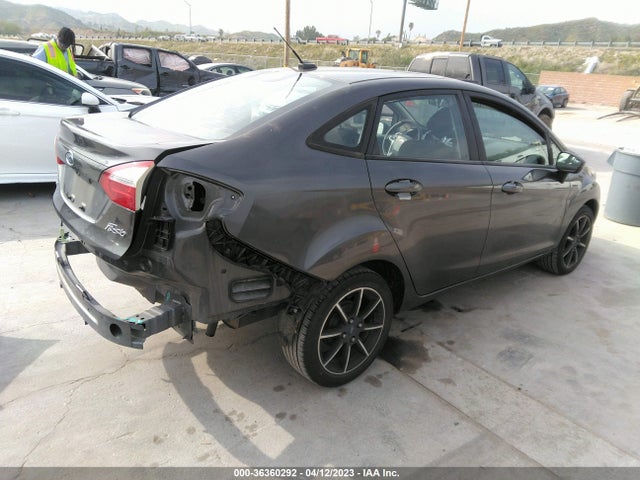 Ford FIESTA SE 2017 3FADP4BJ7HM137882 Image 6