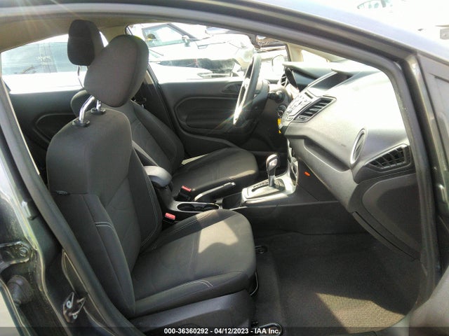 Ford FIESTA SE 2017 3FADP4BJ7HM137882 Image 7