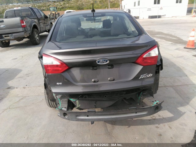Ford FIESTA SE 2017 3FADP4BJ7HM137882 Image 8